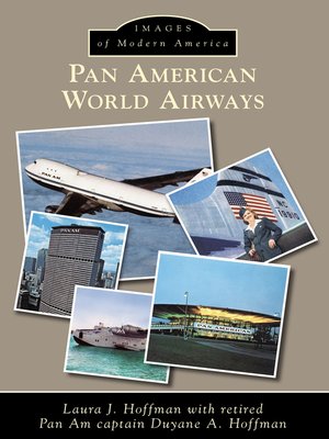 cover image of Pan American World Airways